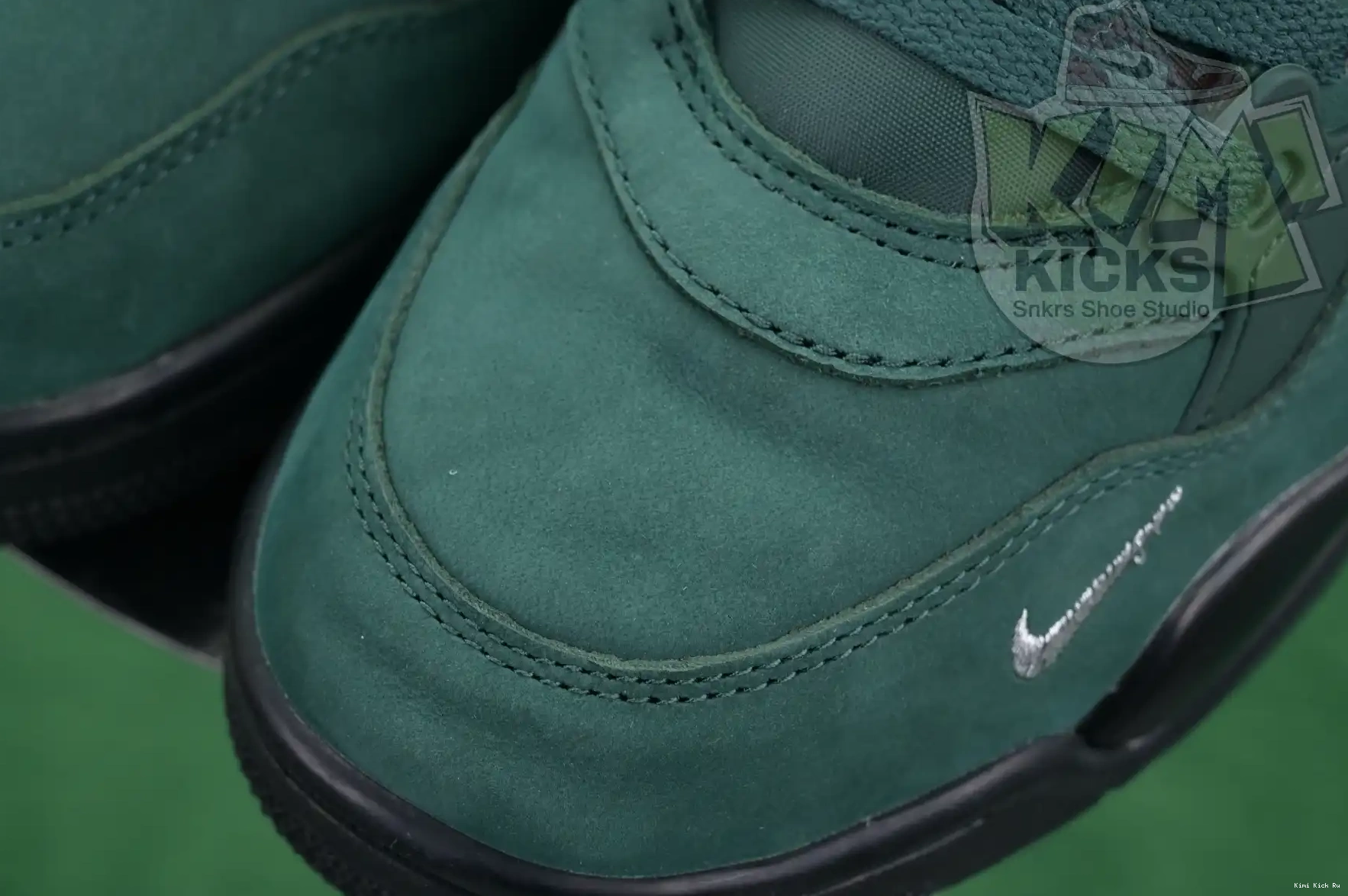 Nigel x Jordan Sylvester 4RM Kimikick Air Jordan 0328